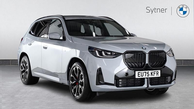 Used BMW X3 M Sport 295 HP (216 kW) 2025 Grey SUV