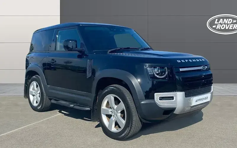 Used Land Rover Defender HSE 249 HP (183 kW) 2024 SUV