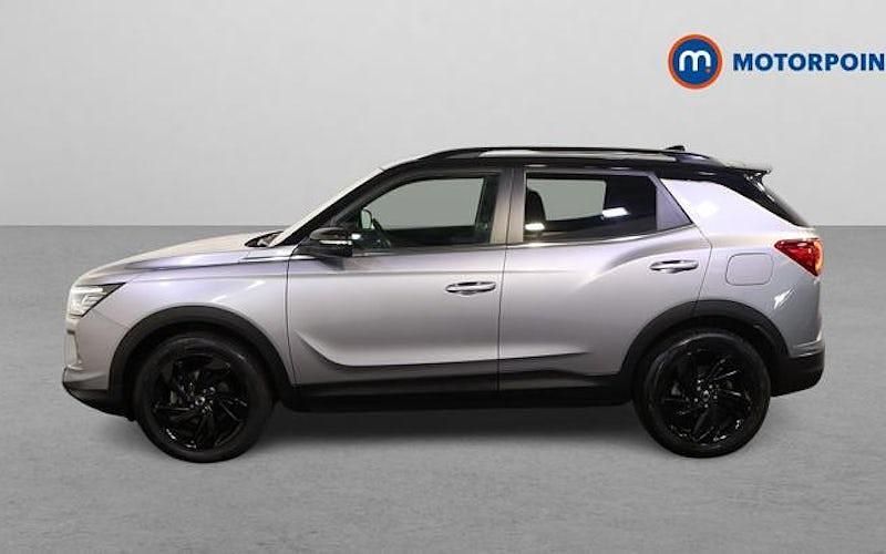 Used Ssangyong (KGM) Korando 163 HP (119 kW) 2025 Silver SUV