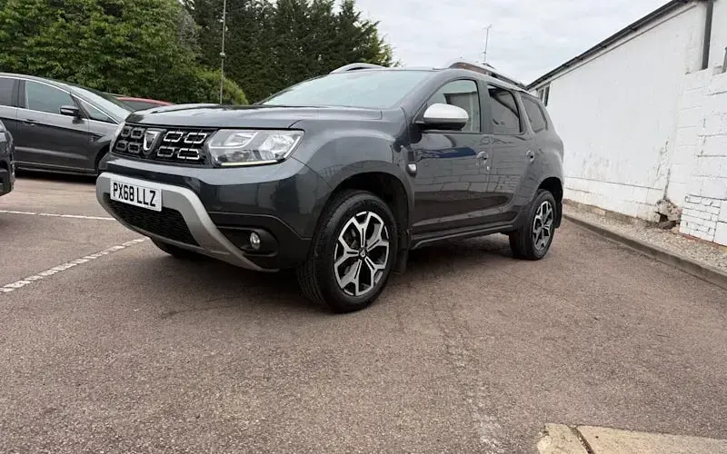 Used Dacia Duster Prestige 116 HP (85 kW) 2021 SUV