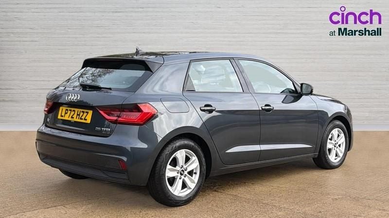 Used Audi A1 Design 95 HP (69 kW) 2023 Grey SUV