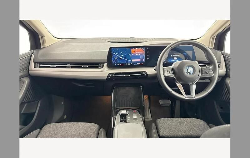 Used BMW 225 Sport Line 245 HP (180 kW) 2025 Skyscraper grey metallic Estate