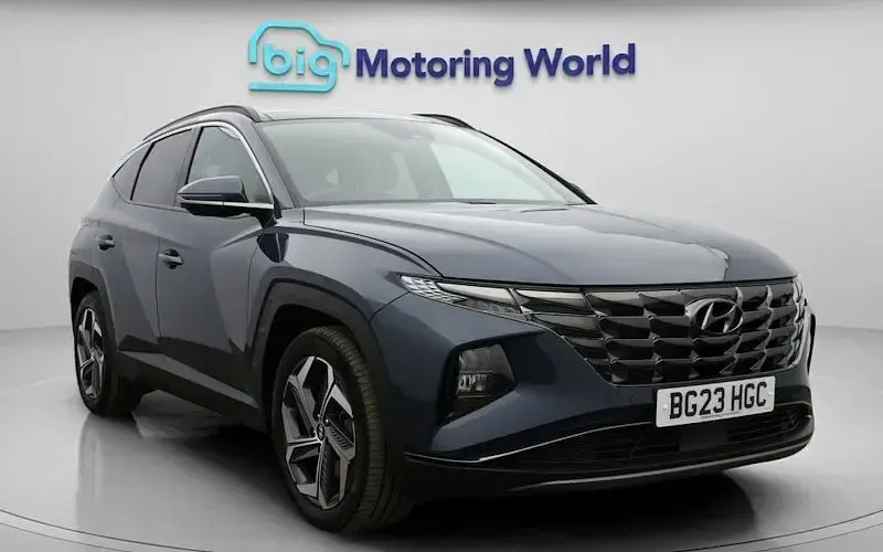Used Hyundai Tucson Ultimate 265 HP (194 kW) 2023 SUV