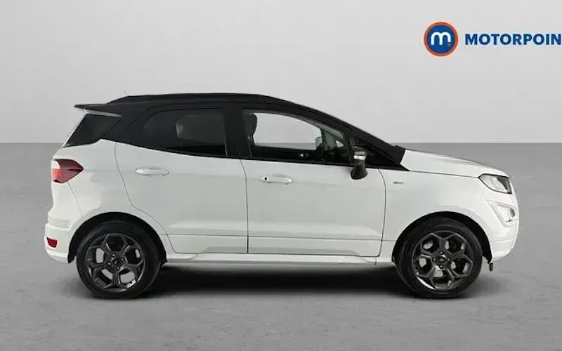 Used Ford Ecosport ST-Line 140 HP (102 kW) 2022 SUV