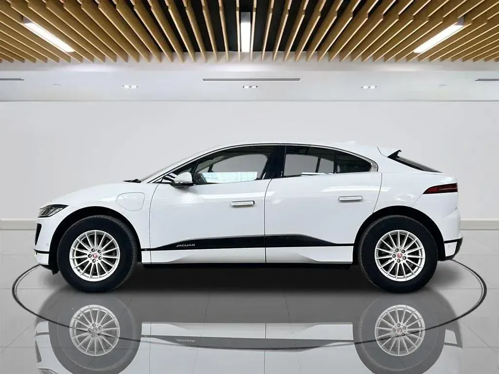 Used Jaguar I-Pace S 294 kW (400 HP) 2019 White SUV