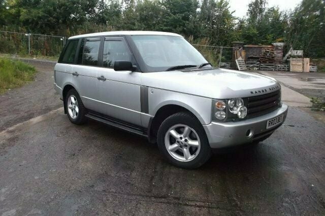 Used Land Rover Range Rover 174 HP (127 kW) 2003 SUV
