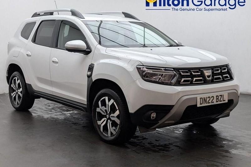 Used 2022 Dacia Duster Prestige SUV | £15,650 (Fair price) - Image 1/1