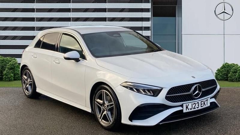 Used Mercedes A200 Executive 163 HP (119 kW) 2023 Hatchback