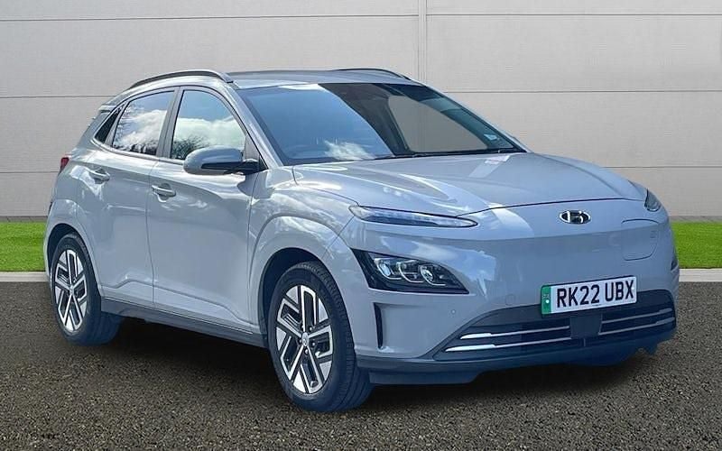 Gebraucht Hyundai Kona Premium 150 kW (204 PS) 2022 SUV