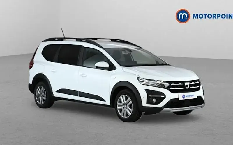 Used Dacia Jogger Comfort 110 HP (80 kW) 2022 MPV