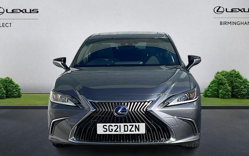 Used Lexus ES300H 218 HP (160 kW) 2021 Sedan