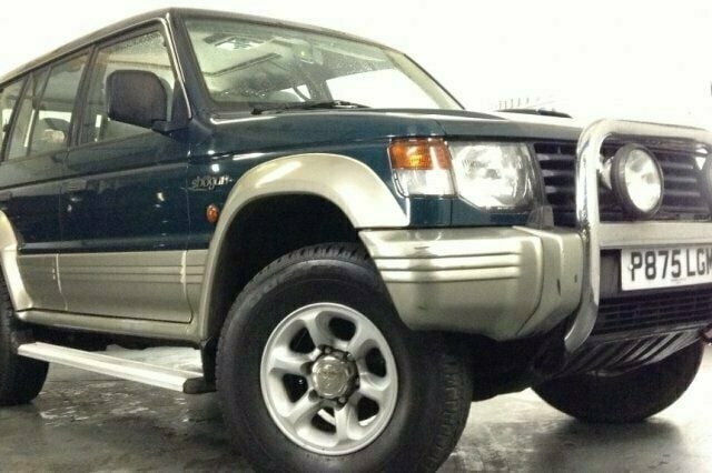 Used Mitsubishi Shogun 1998 SUV