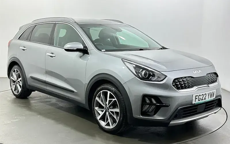 Used Kia Niro 141 HP (103 kW) 2022 SUV