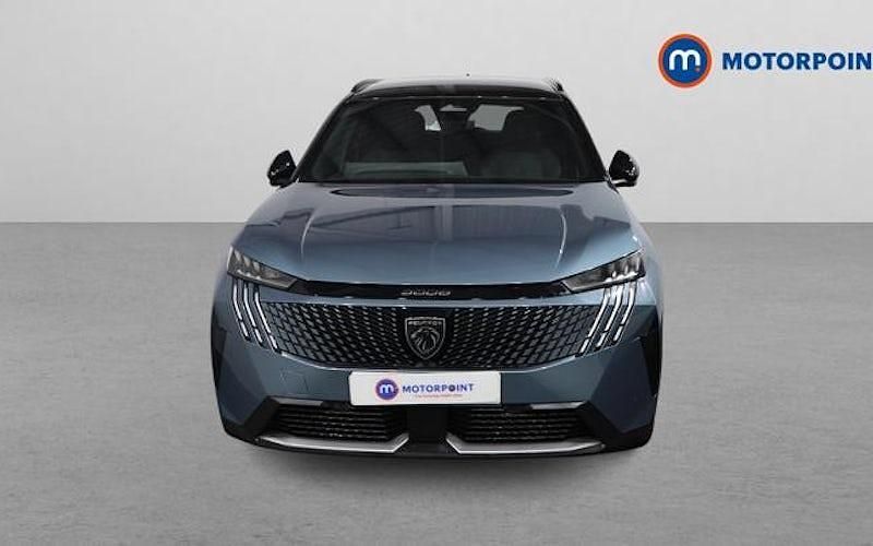 Used Peugeot 5008 GTi 145 HP (106 kW) 2025 Blue SUV