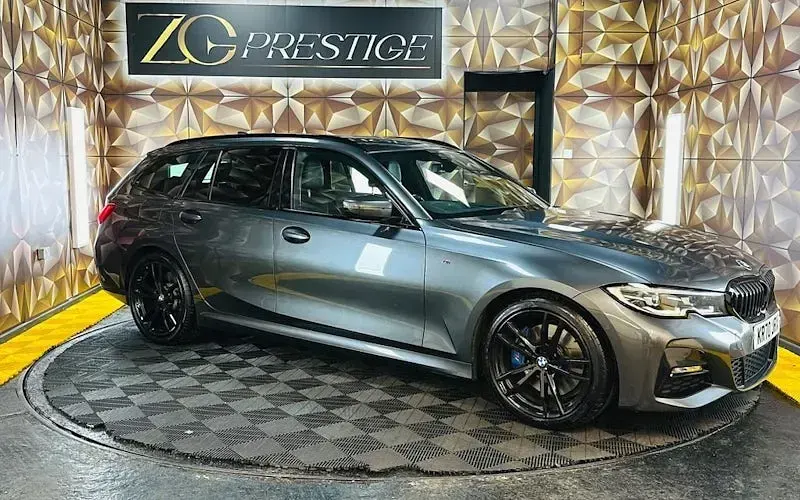 Used BMW 320 M Sport 190 HP (139 kW) 2022 Estate