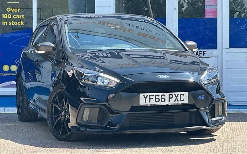 Used 2017 Ford Focus RS Hatchback | £24,500 (Fair price) - Image 1/4