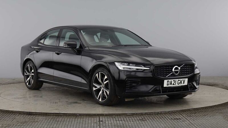 Used 2021 Volvo S60 R-Design Sedan | £22,579 (Fair price) - Image 1/4