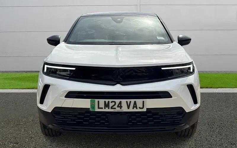 New Vauxhall Mokka 100 kW (136 HP) 2025 SUV