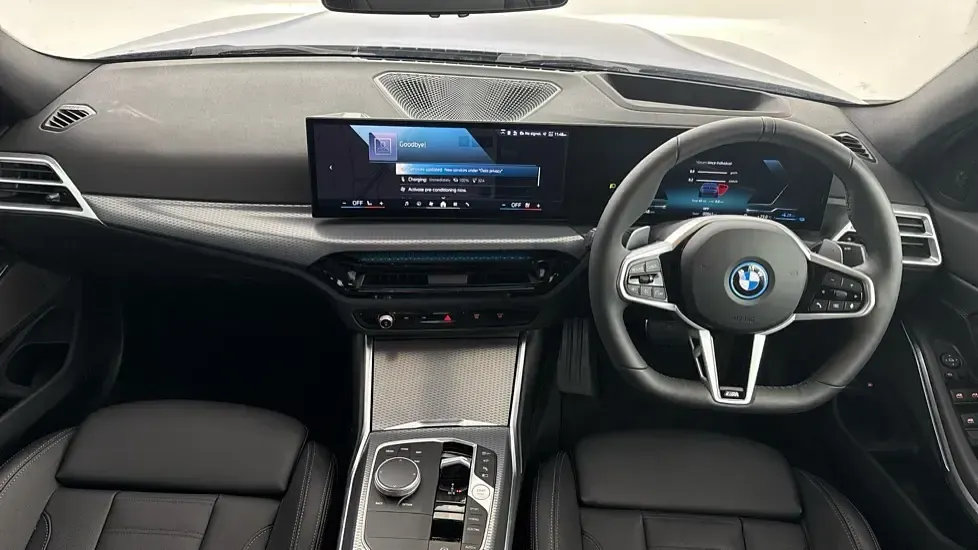 New BMW 330 M Sport 288 HP (211 kW) 2025 Blue