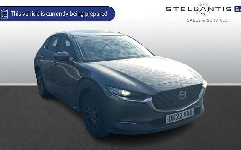 Used Mazda CX-30 122 HP (89 kW) 2023 SUV