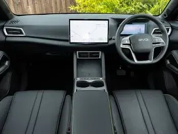 New BYD Atto 2 Comfort 150 kW (204 HP) 2026 Black SUV