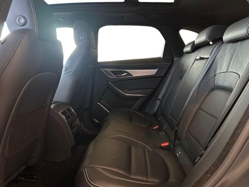 Used Jaguar F-Pace R-Dynamic 2022 Black SUV