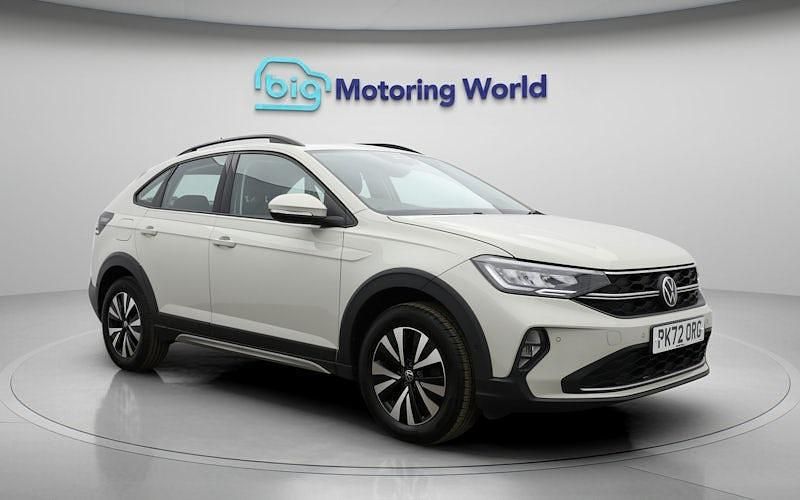 Used VW Taigo Life 95 HP (69 kW) 2026 SUV