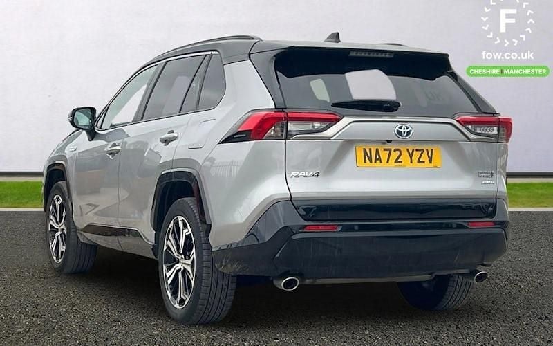 Used Toyota RAV4 306 HP (225 kW) 2022 SUV