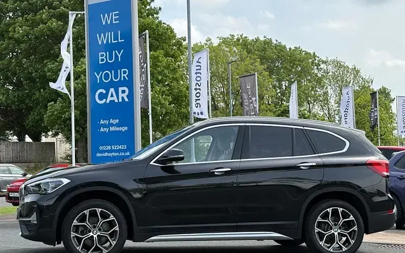 Used BMW X1 xLine 150 HP (110 kW) 2022 SUV