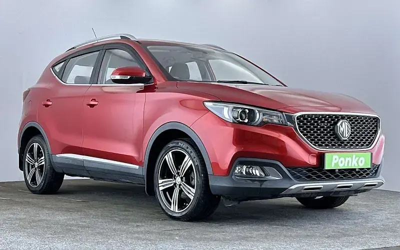 Used MG ZS Exclusive 106 HP (77 kW) 2018 SUV
