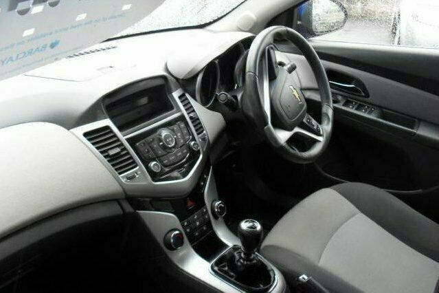 Used Chevrolet Cruze 2010 Sedan