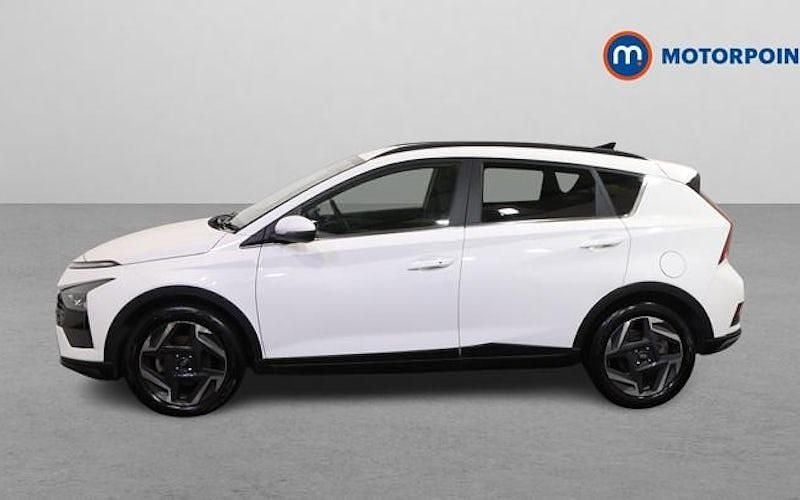 Used Hyundai Bayon Ultimate 101 HP (74 kW) 2026 SUV