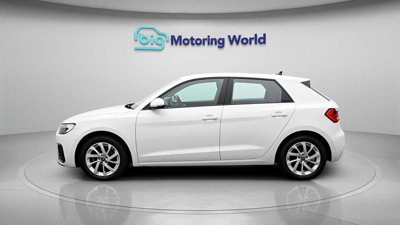 Used Audi A1 Sport 2025 White SUV