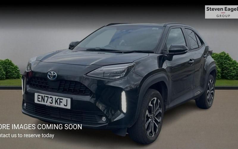 Used Toyota Yaris Hybrid Design 116 HP (85 kW) 2026 Estate