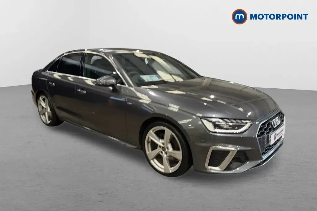 Used Audi A4 S-Line 150 HP (110 kW) 2024 Sedan