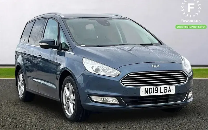 Used Ford Galaxy Titanium 150 HP (110 kW) 2019 MPV