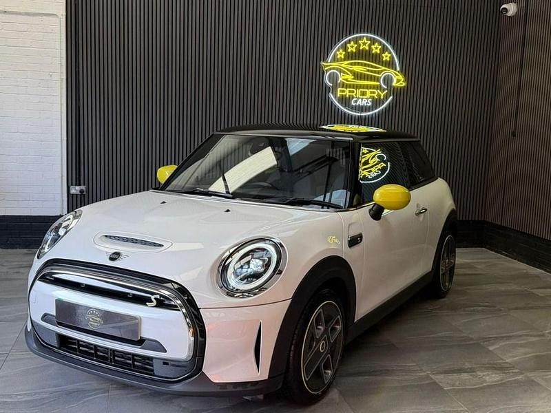 Used Mini Cooper S Hatch 135 kW (184 HP) 2023 White Hatchback