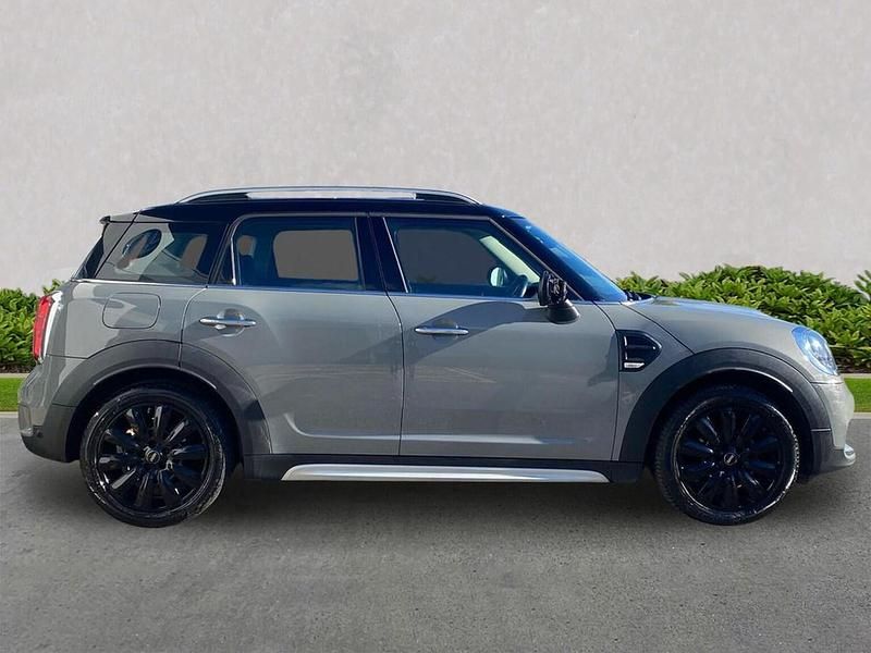 Used Mini Cooper Countryman 136 HP (100 kW) 2018 Grey SUV