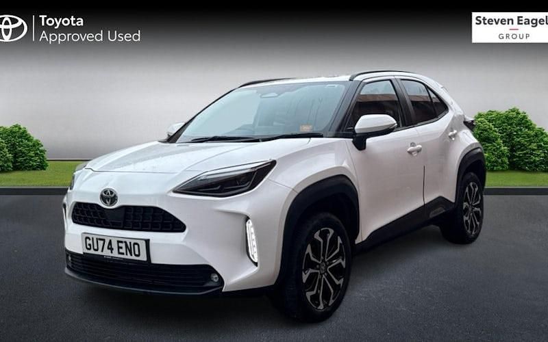 Used Toyota Yaris Hybrid Design 116 HP (85 kW) 2026 Estate