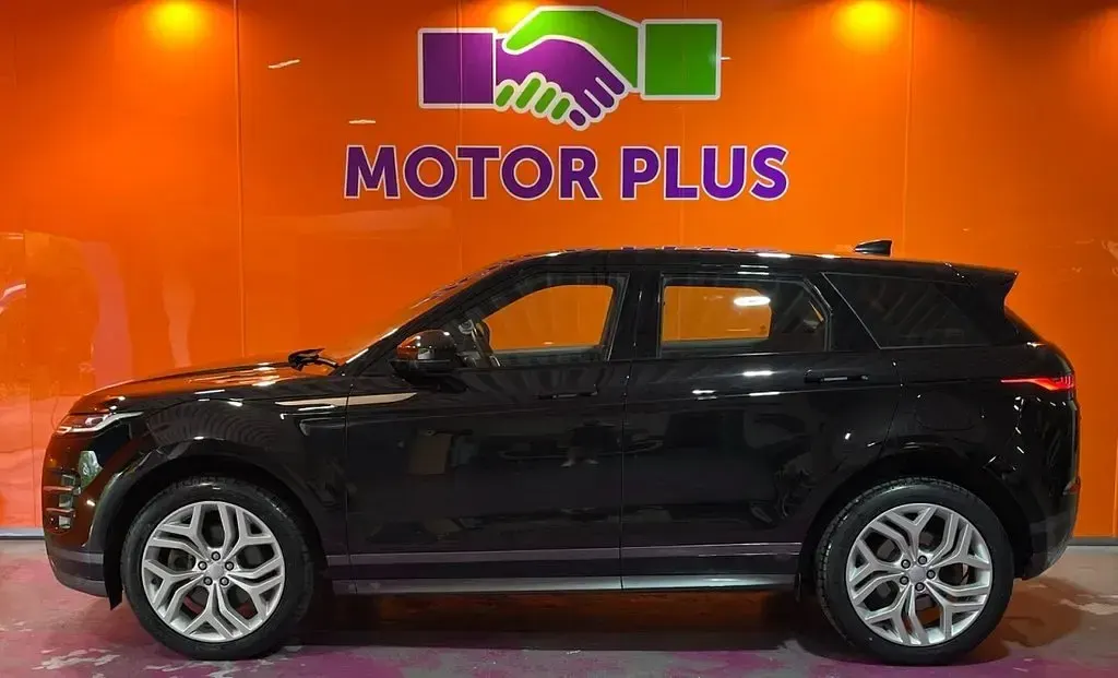 Used Land Rover Range Rover evoque SE Dynamic 309 HP (227 kW) 2022 Black SUV