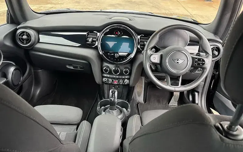 Usado Mini Cooper S Cabriolet Classic 178 CV (130 kW) 2023 Negro Descapotable