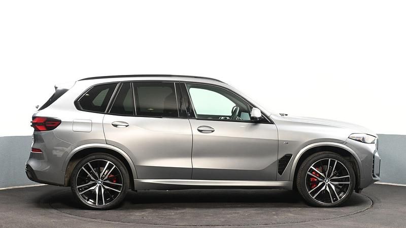 Used BMW X5 M Sport 294 HP (216 kW) 2025 Grey SUV