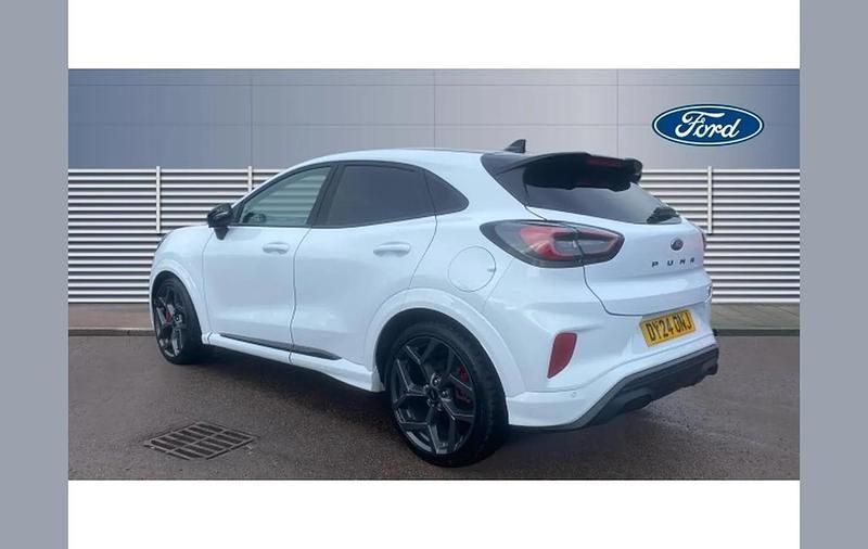 Used Ford Puma ST 170 HP (125 kW) 2023 White SUV