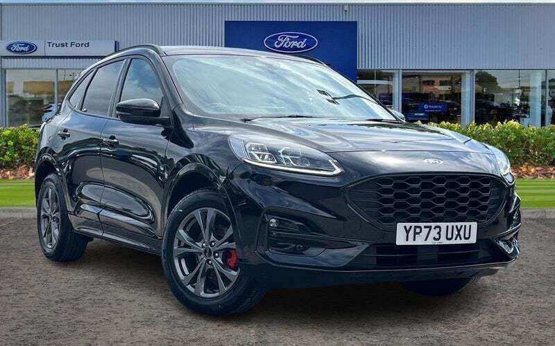 Used 2023 Ford Kuga ST-Line SUV | £20,690 (Fair price) - Image 1/4