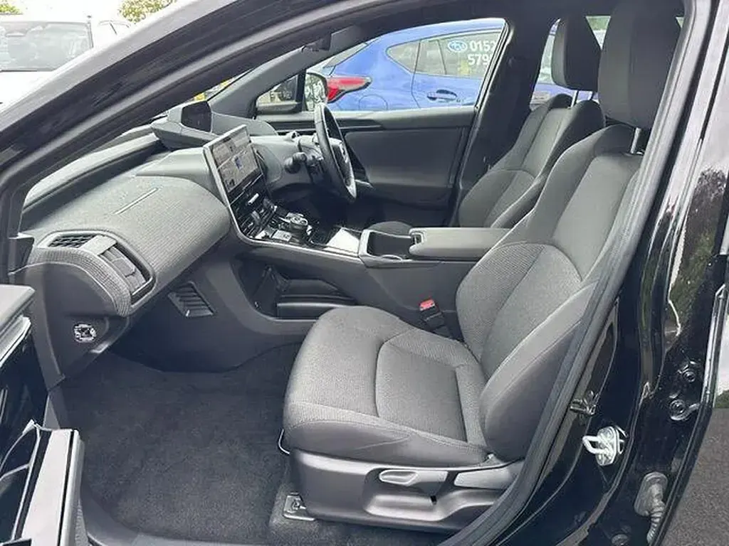 Used Subaru Solterra 160 kW (218 HP) 2022 SUV