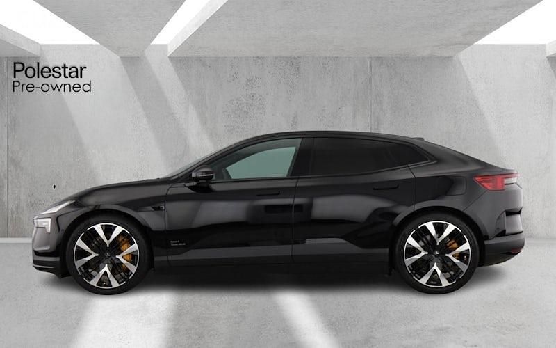 Used Polestar 4 Plus 400 kW (544 HP) 2026 SUV