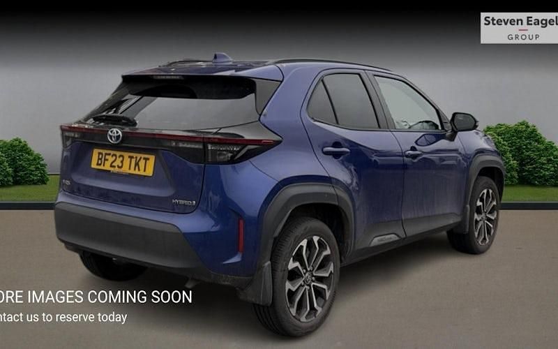 Used Toyota Yaris Hybrid Design 116 HP (85 kW) 2026 Estate