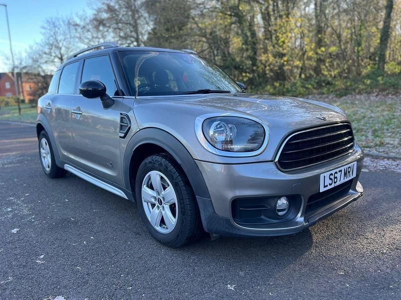 Used Mini Cooper D 150 HP (110 kW) 2017 Silver Hatchback