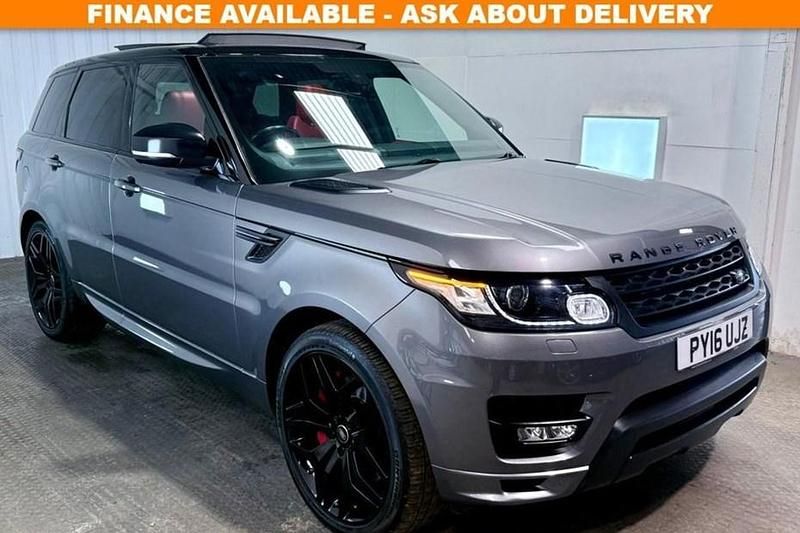 Second-hand Land Rover Range Rover Autobiography Dynamic 306 CP (225 kW) 2016 SUV