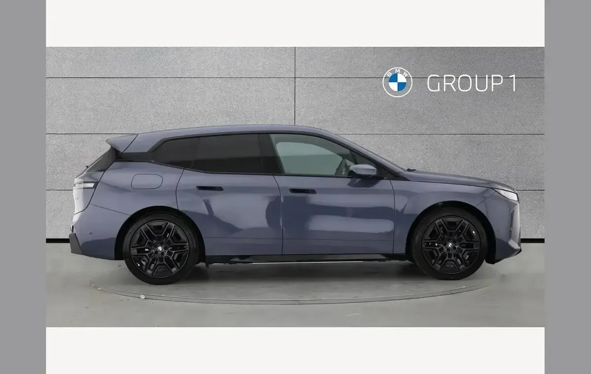 Used BMW iX M Sport 300 kW (408 HP) 2026 Grey SUV